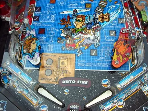 Lower Playfield