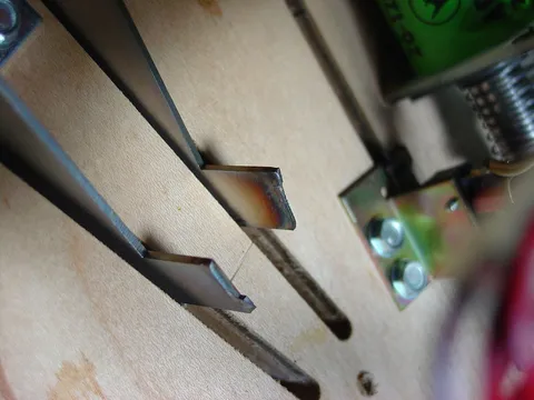Prototype Playfield Change Detail*