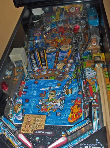 Playfield