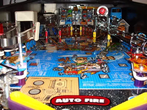Playfield