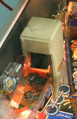 Playfield - Detail