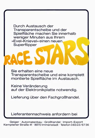 Flyer - Back