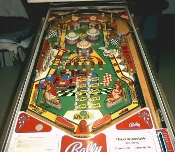 Playfield