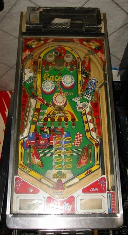 Playfield