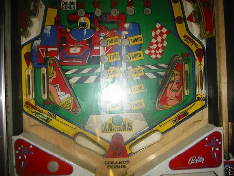 Lower Playfield