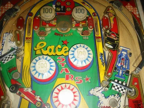 Upper Playfield