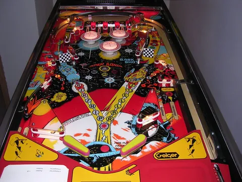 Playfield