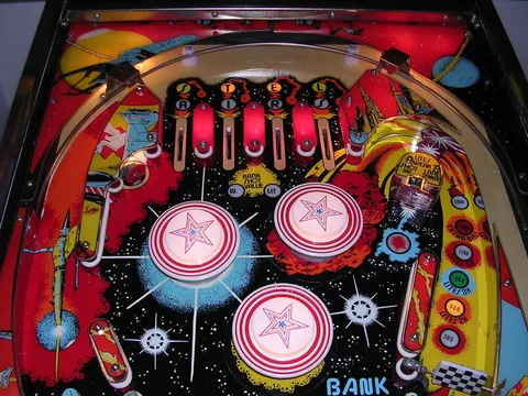 Upper Playfield
