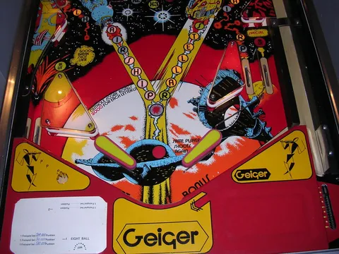 Lower Playfield