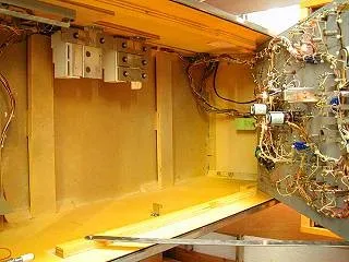 Inside Cabinet