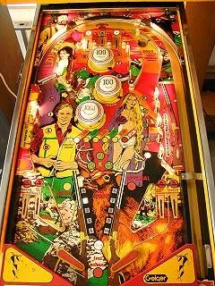 Playfield