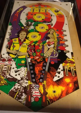 NOS Playfield*