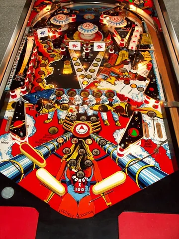 Playfield