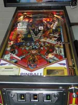 Playfield