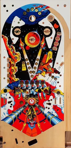 Unused Playfield