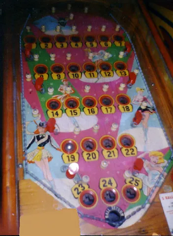 Playfield