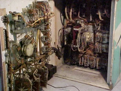 Inside Backbox