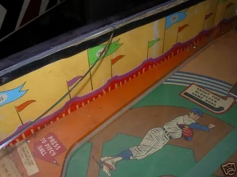 Playfield Side Art
