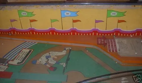 Playfield Side Art