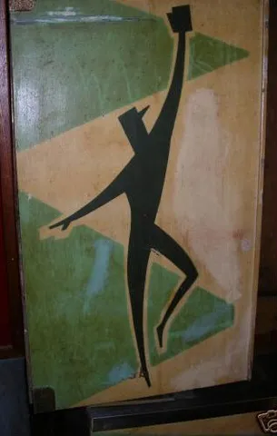 Backbox - Left