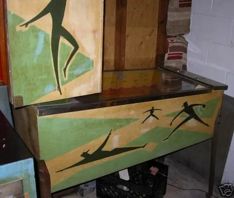 Cabinet - Left