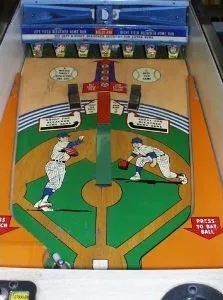 Playfield