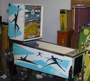 Cabinet - Left