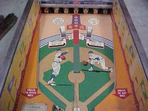 Playfield