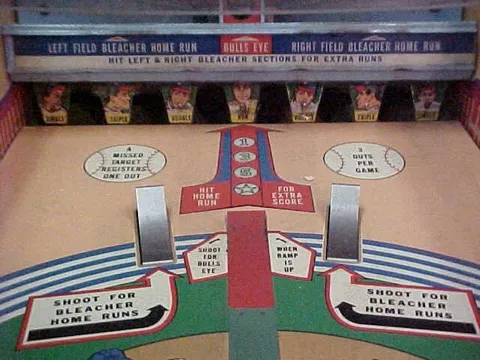 Upper Playfield