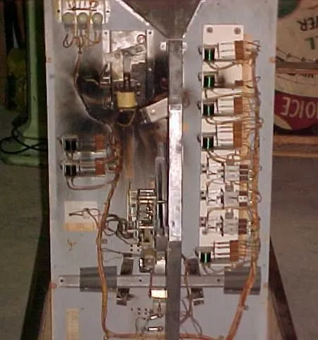 Under Playfield