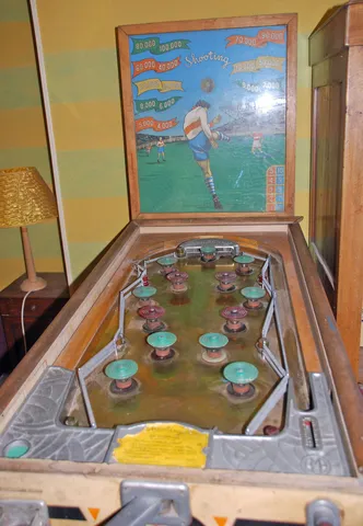 Playfield