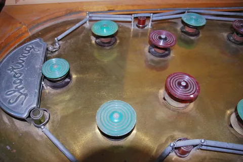 Upper Playfield
