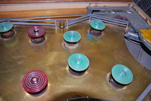 Lower Right Playfield