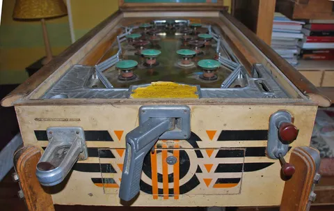 Cabinet - Front View*