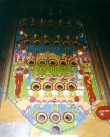 Playfield
