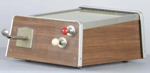 Cabinet - Front View*