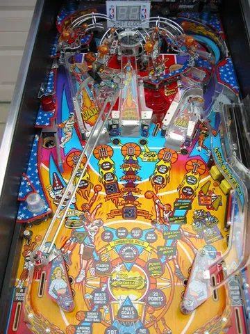 Playfield