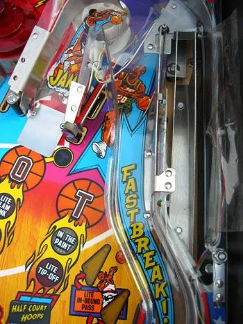 Playfield Detail
