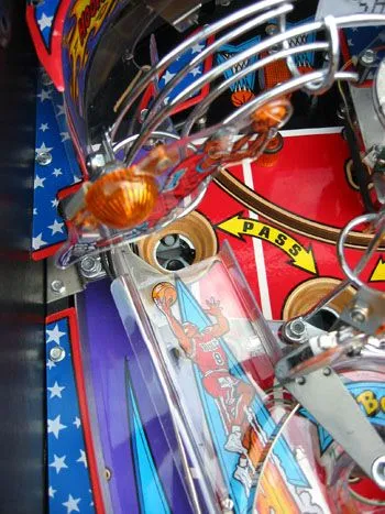 Playfield Detail