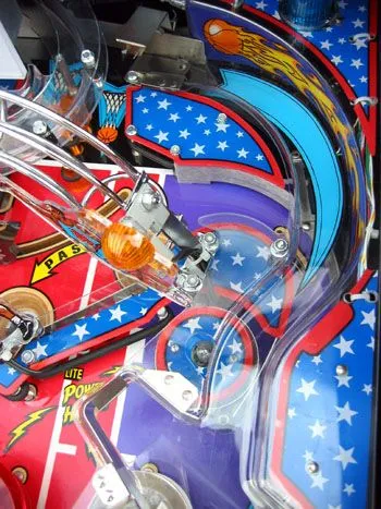 Playfield Detail
