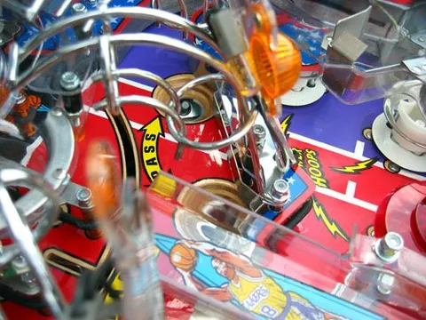 Playfield Detail