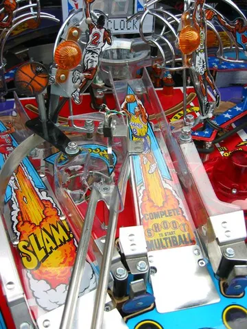 Playfield Detail