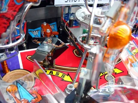 Playfield Detail