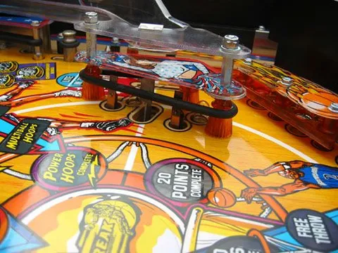 Playfield Detail