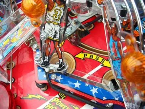 Playfield Detail