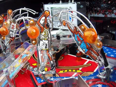 Playfield Detail