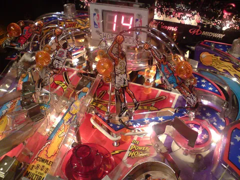 Upper Playfield