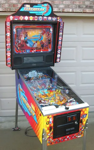 Full Machine