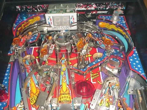 Upper Playfield