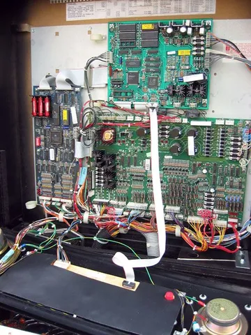 Backbox Electronics